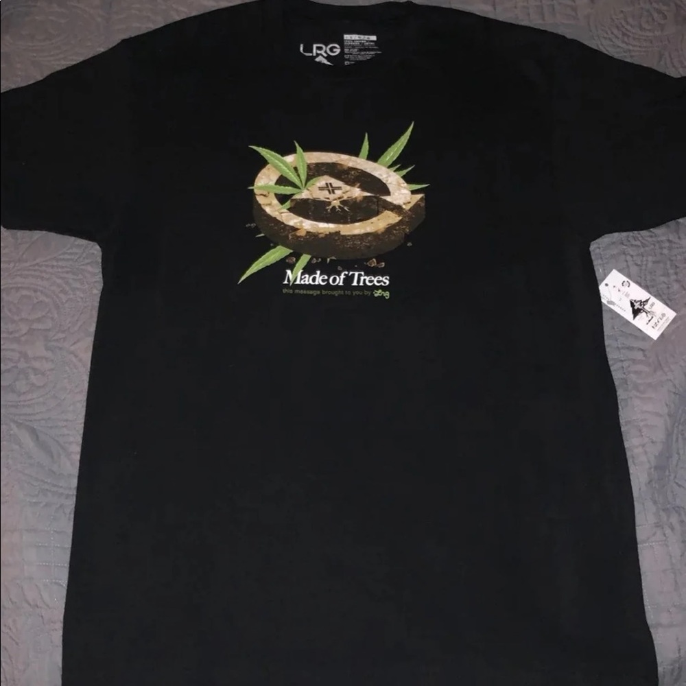 LRG shirt new